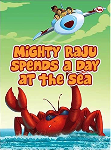 Mighty Raju Spends a Day at the Sea